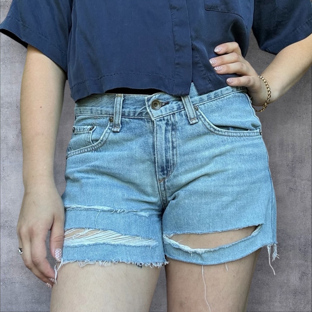 Rag & Bone Boyfriend Shorts